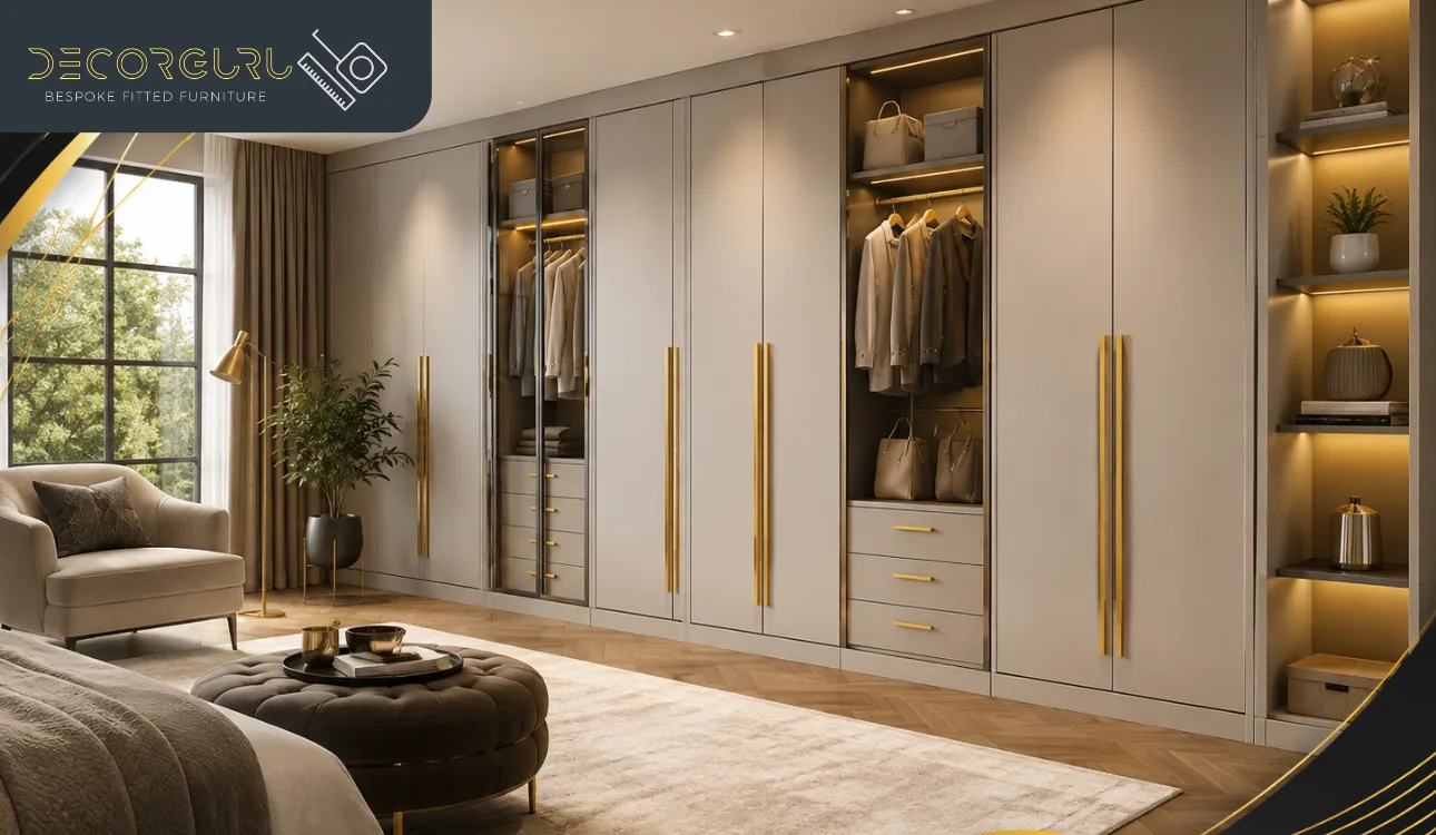 Made To Measure Wardrobes