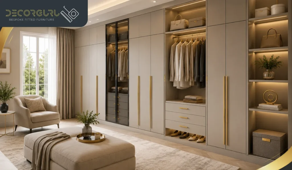 Planning Made to Measure Wardrobes Berkshire
