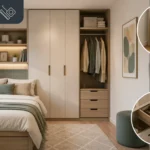 Small Bedroom Wardrobe Ideas