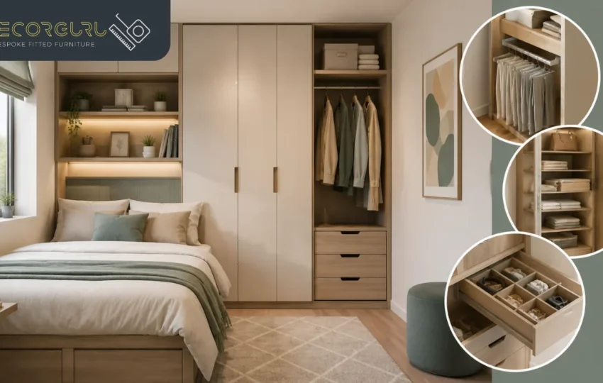 Small Bedroom Wardrobe Ideas