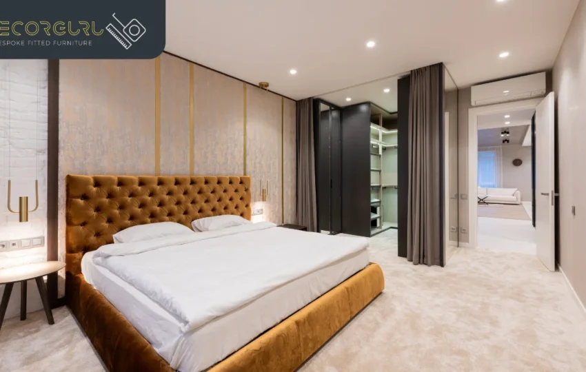 Walk In Wardrobe Designs for Bedroom